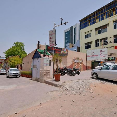 Oyo 15001 Marvel Umed Hotell Jodhpur  Eksteriør bilde