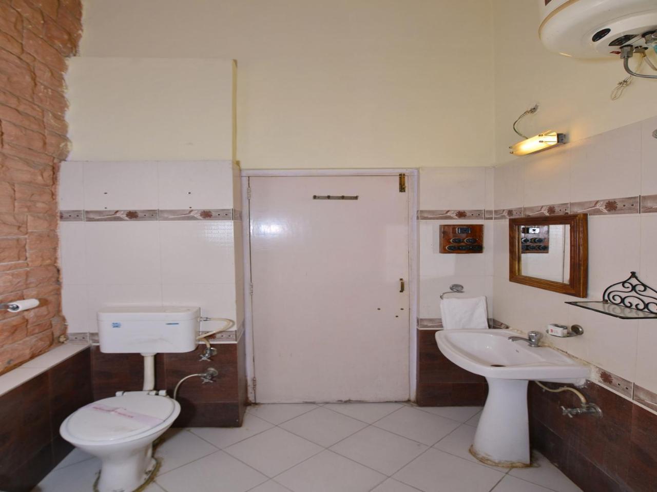 Oyo 15001 Marvel Umed Hotell Jodhpur  Eksteriør bilde