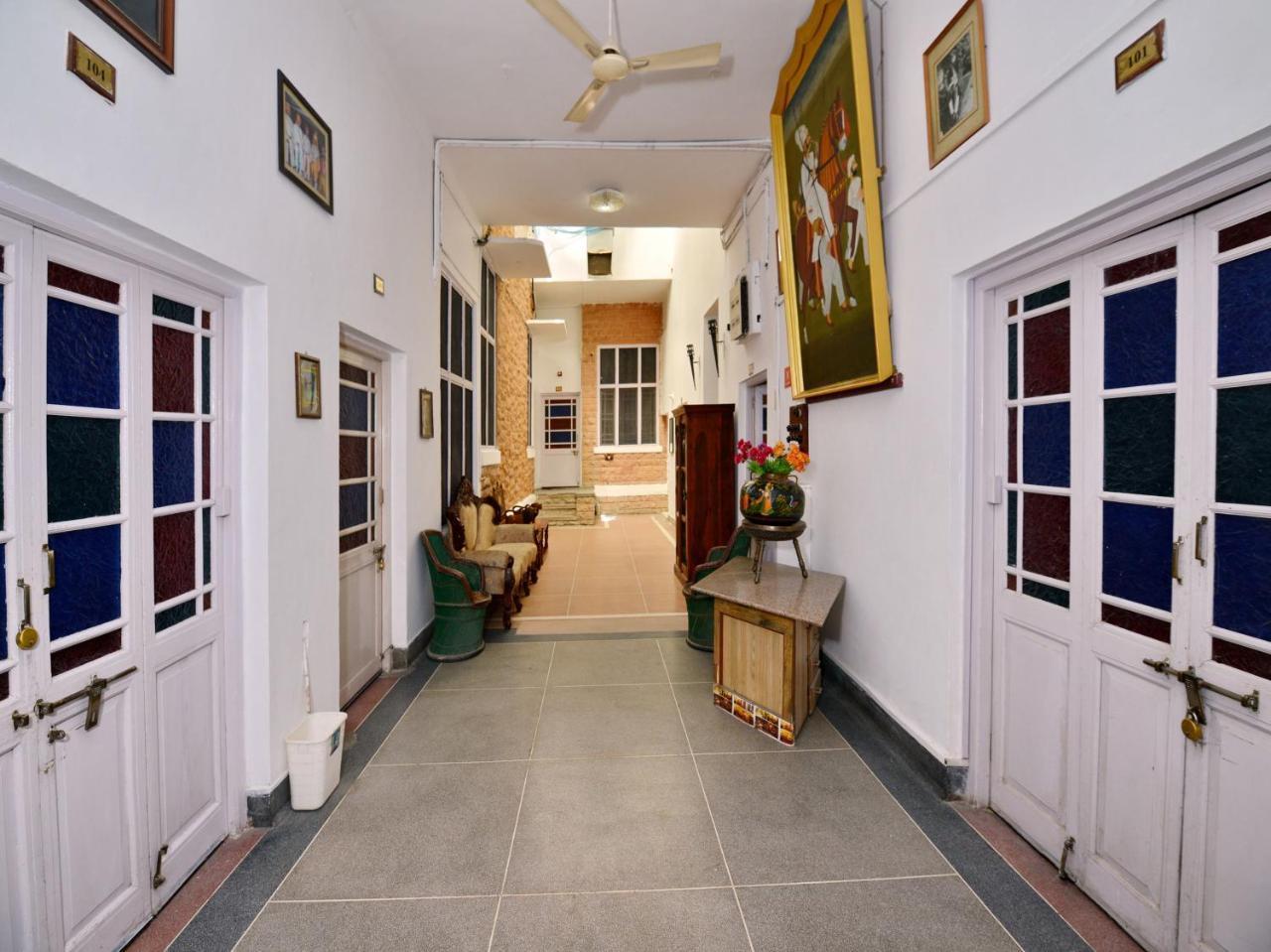Oyo 15001 Marvel Umed Hotell Jodhpur  Eksteriør bilde