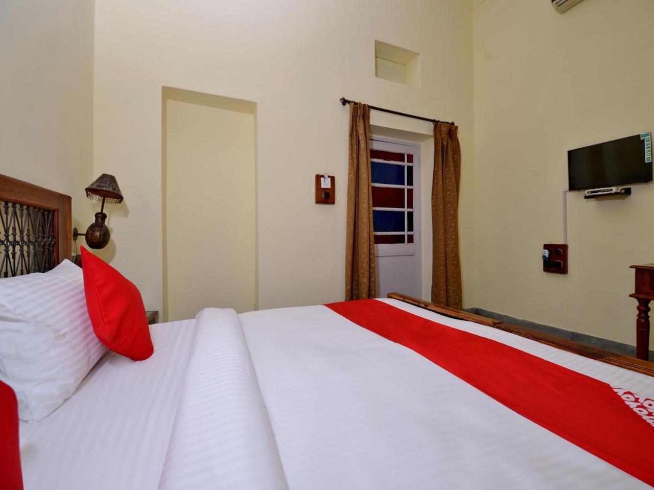 Oyo 15001 Marvel Umed Hotell Jodhpur  Eksteriør bilde