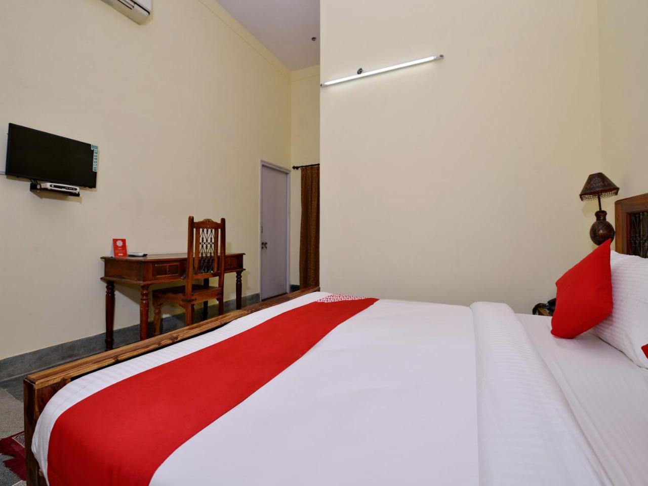Oyo 15001 Marvel Umed Hotell Jodhpur  Eksteriør bilde