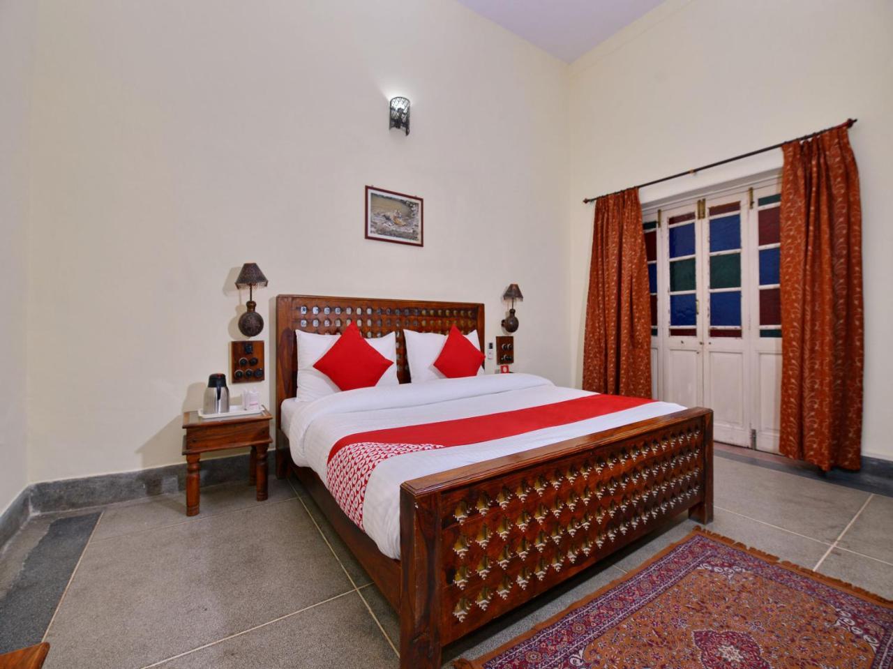 Oyo 15001 Marvel Umed Hotell Jodhpur  Eksteriør bilde