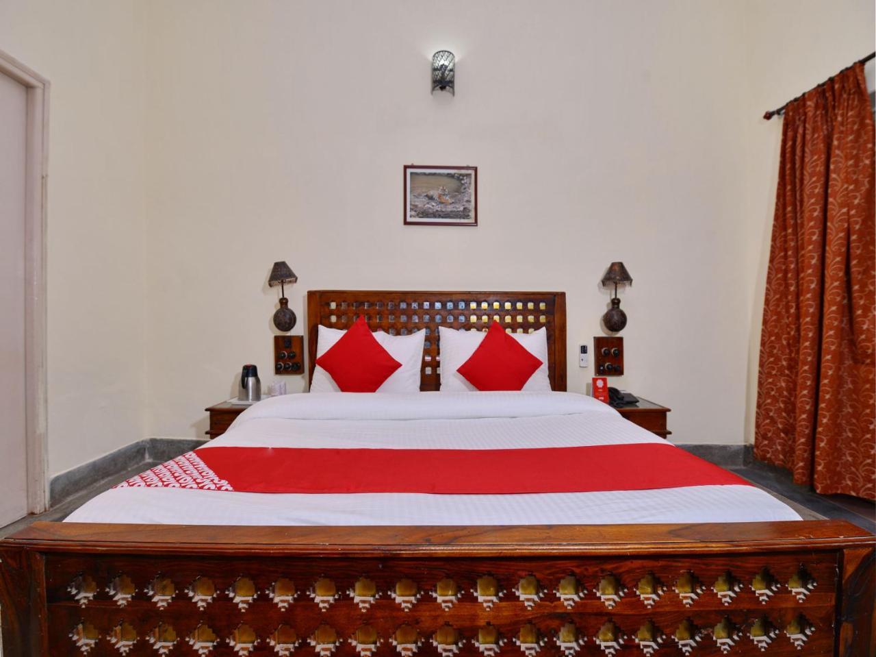 Oyo 15001 Marvel Umed Hotell Jodhpur  Eksteriør bilde