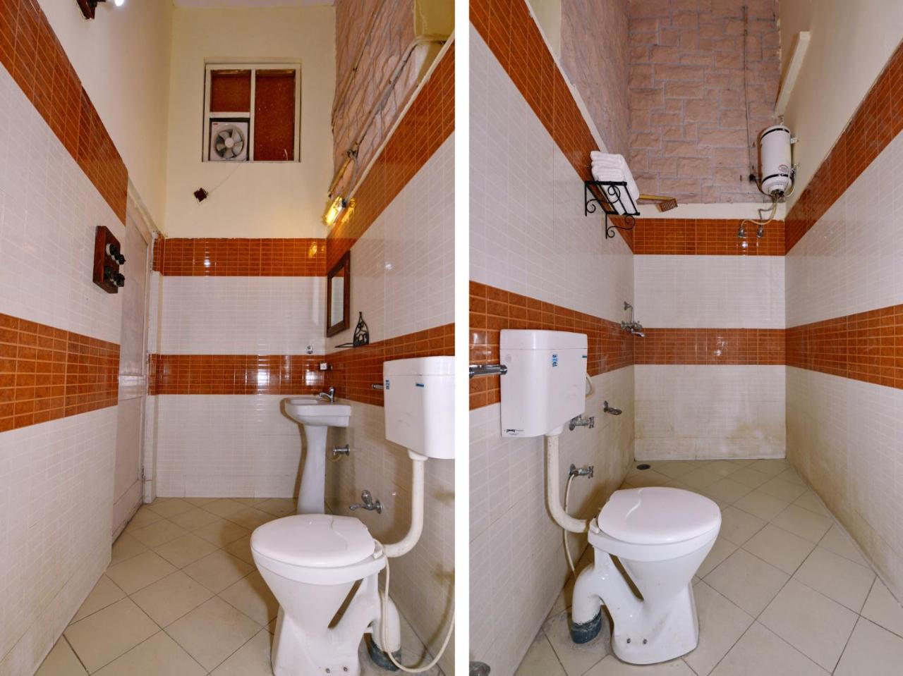 Oyo 15001 Marvel Umed Hotell Jodhpur  Eksteriør bilde