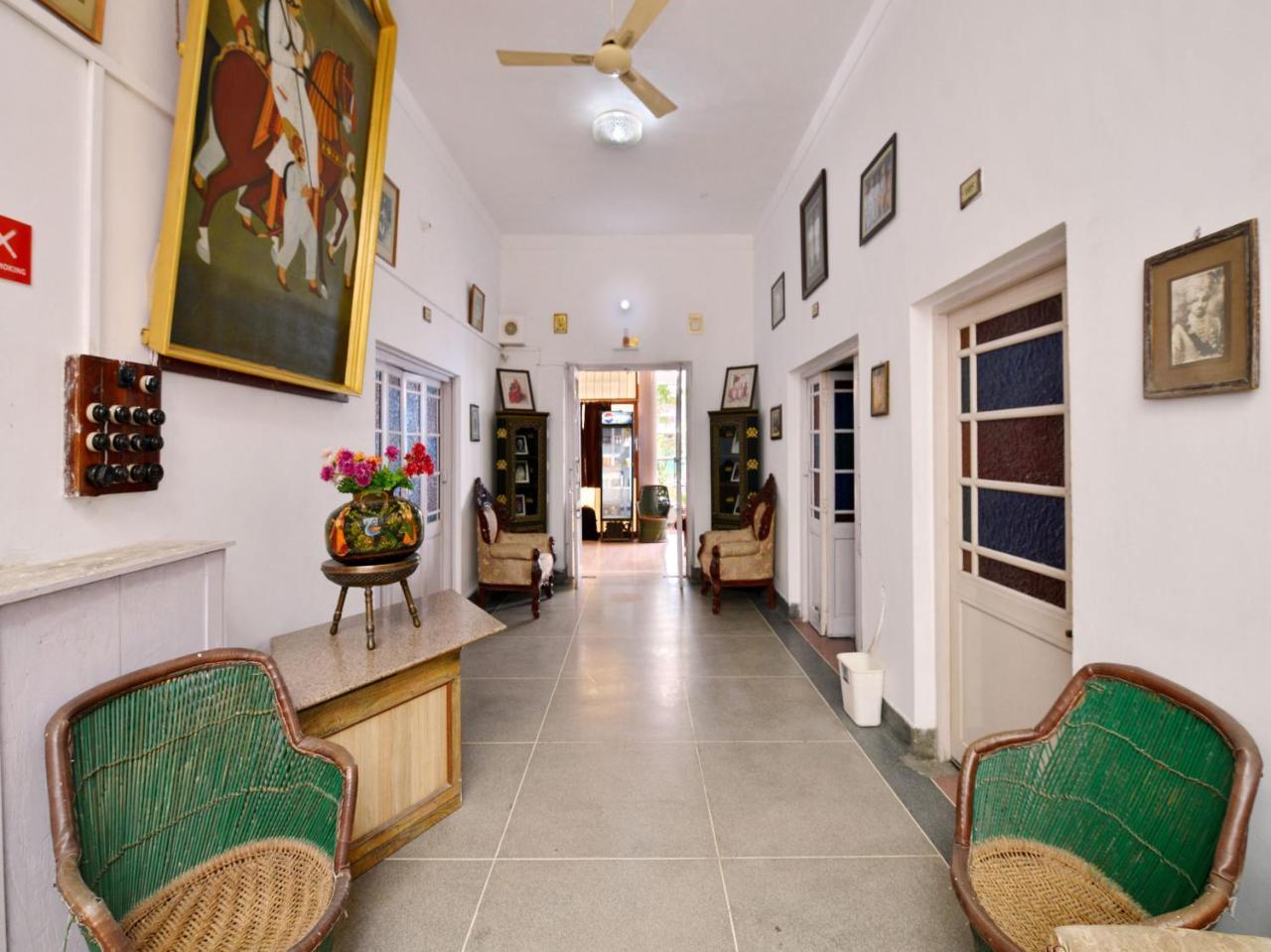 Oyo 15001 Marvel Umed Hotell Jodhpur  Eksteriør bilde
