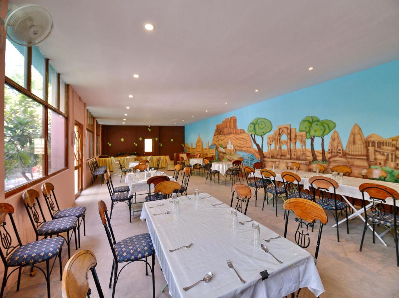 Oyo 15001 Marvel Umed Hotell Jodhpur  Eksteriør bilde
