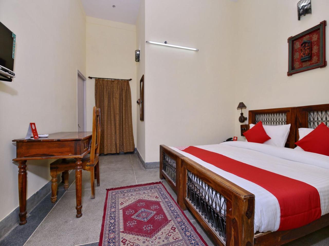 Oyo 15001 Marvel Umed Hotell Jodhpur  Eksteriør bilde