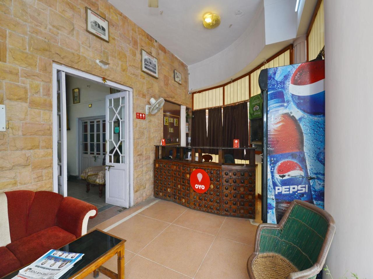 Oyo 15001 Marvel Umed Hotell Jodhpur  Eksteriør bilde