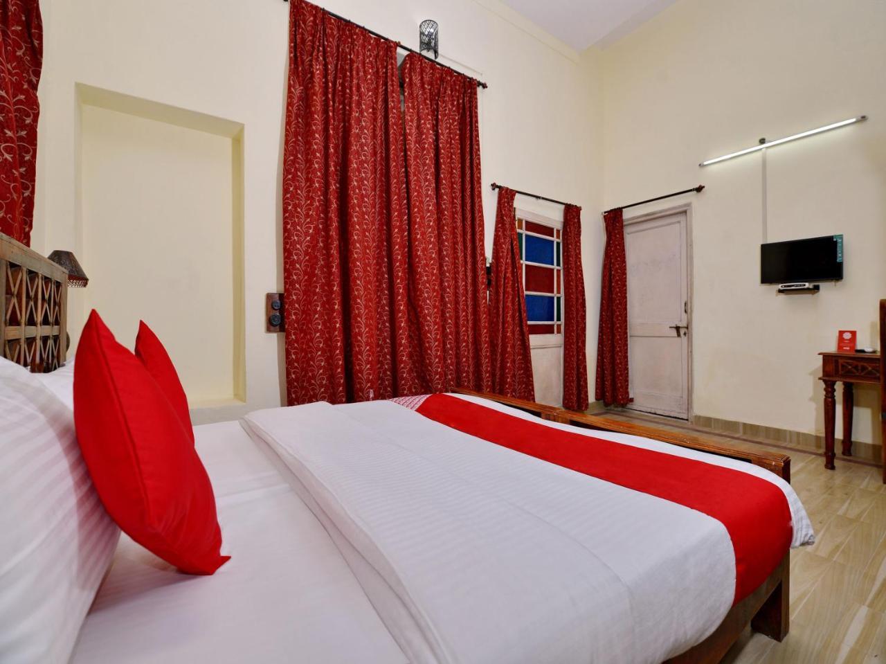 Oyo 15001 Marvel Umed Hotell Jodhpur  Eksteriør bilde