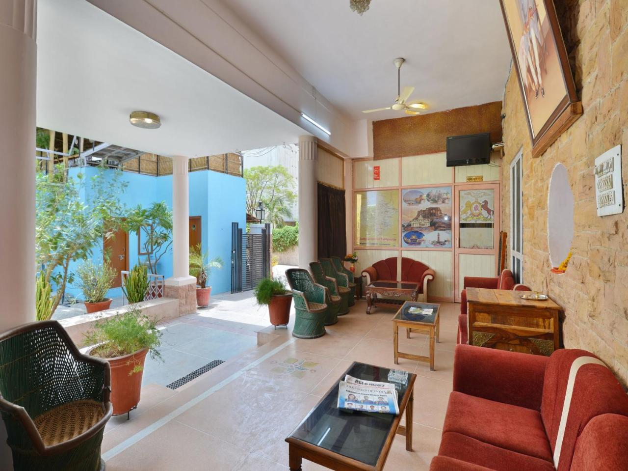 Oyo 15001 Marvel Umed Hotell Jodhpur  Eksteriør bilde