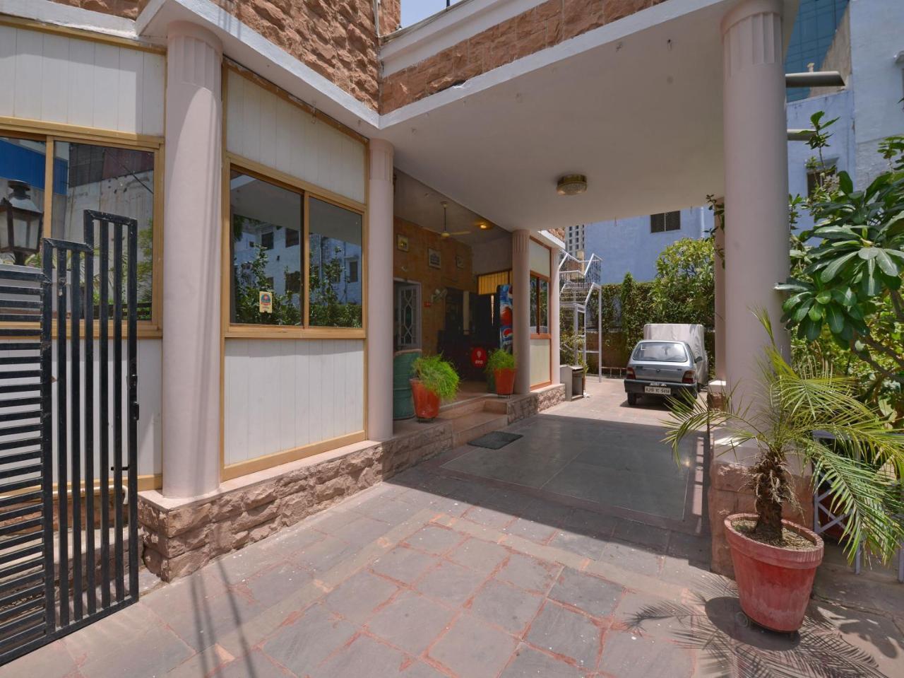 Oyo 15001 Marvel Umed Hotell Jodhpur  Eksteriør bilde