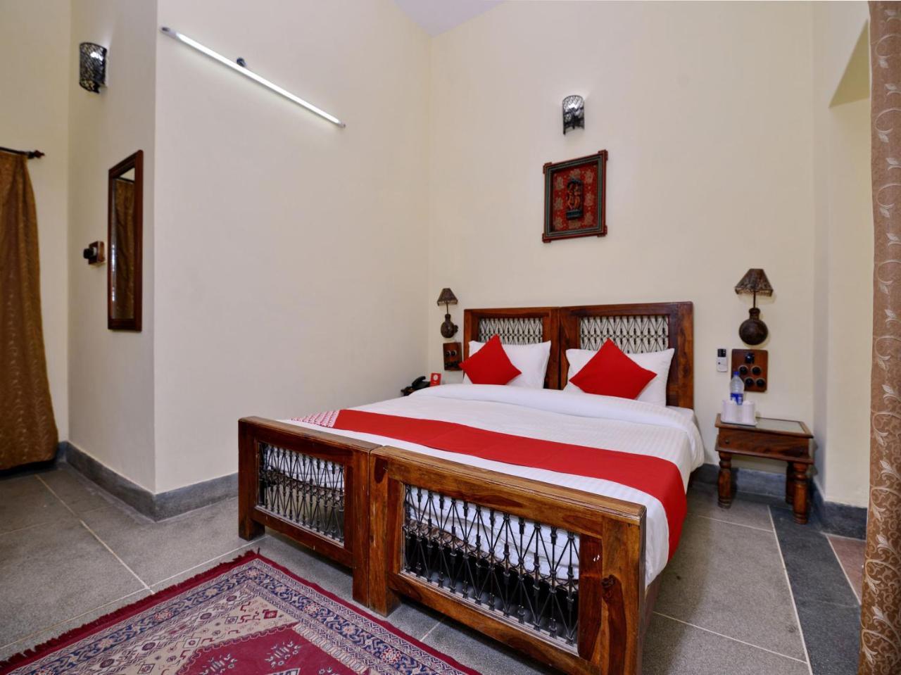 Oyo 15001 Marvel Umed Hotell Jodhpur  Eksteriør bilde