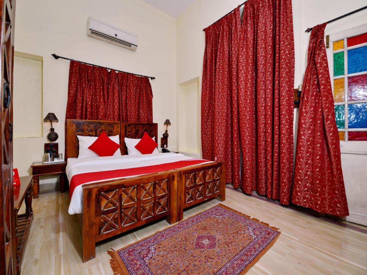 Oyo 15001 Marvel Umed Hotell Jodhpur  Eksteriør bilde
